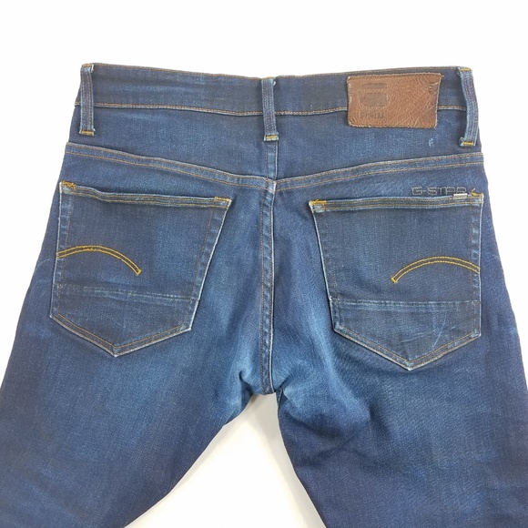 button fly stretch jeans